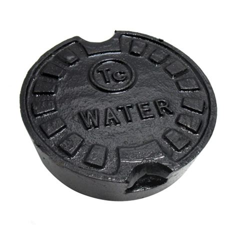 metal valve box lids|valve box replacement lid.